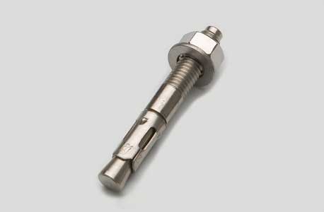 Tornillo expansion inox 12 mm